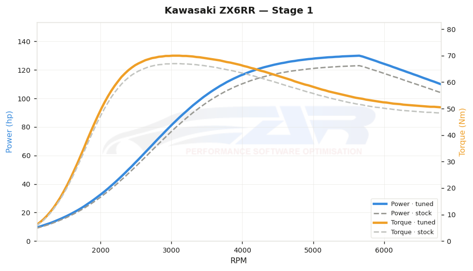 dyno graph