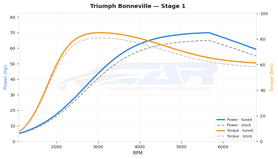 dyno graph