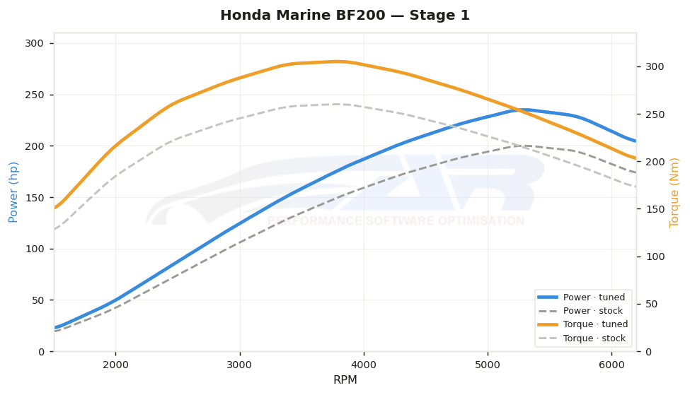 dyno graph
