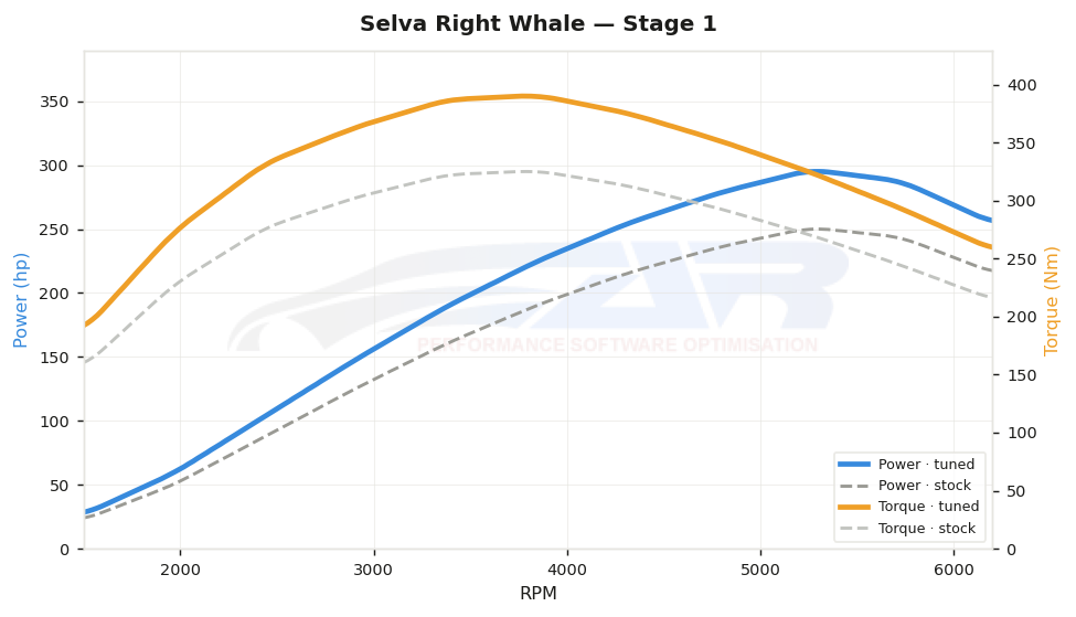 dyno graph