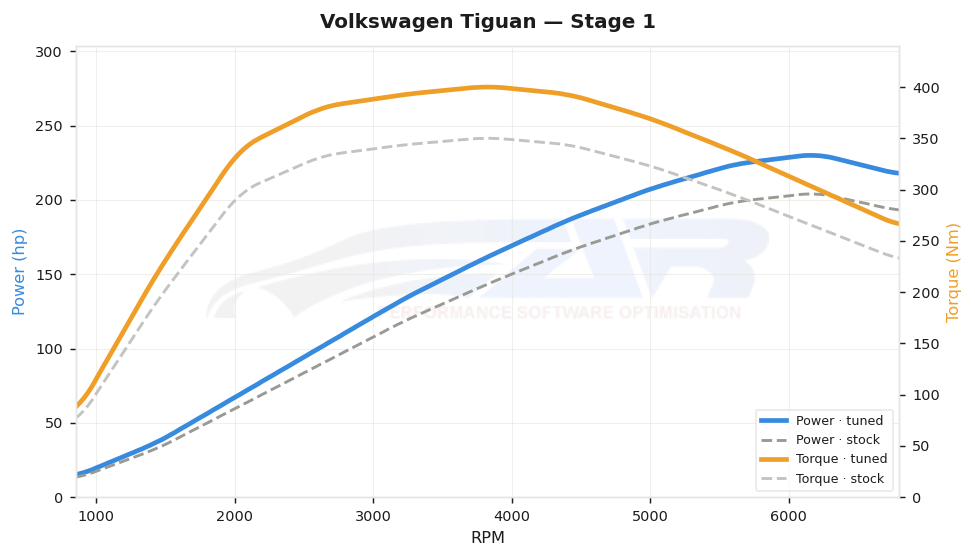 dyno graph