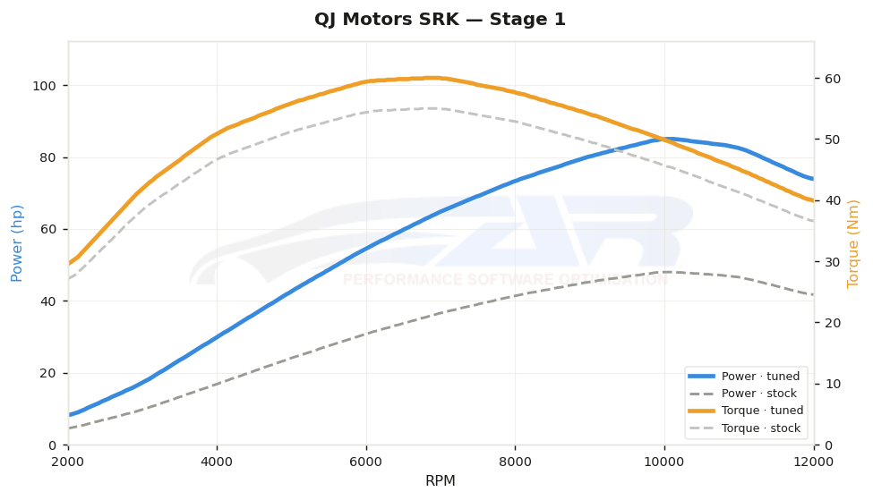 dyno graph